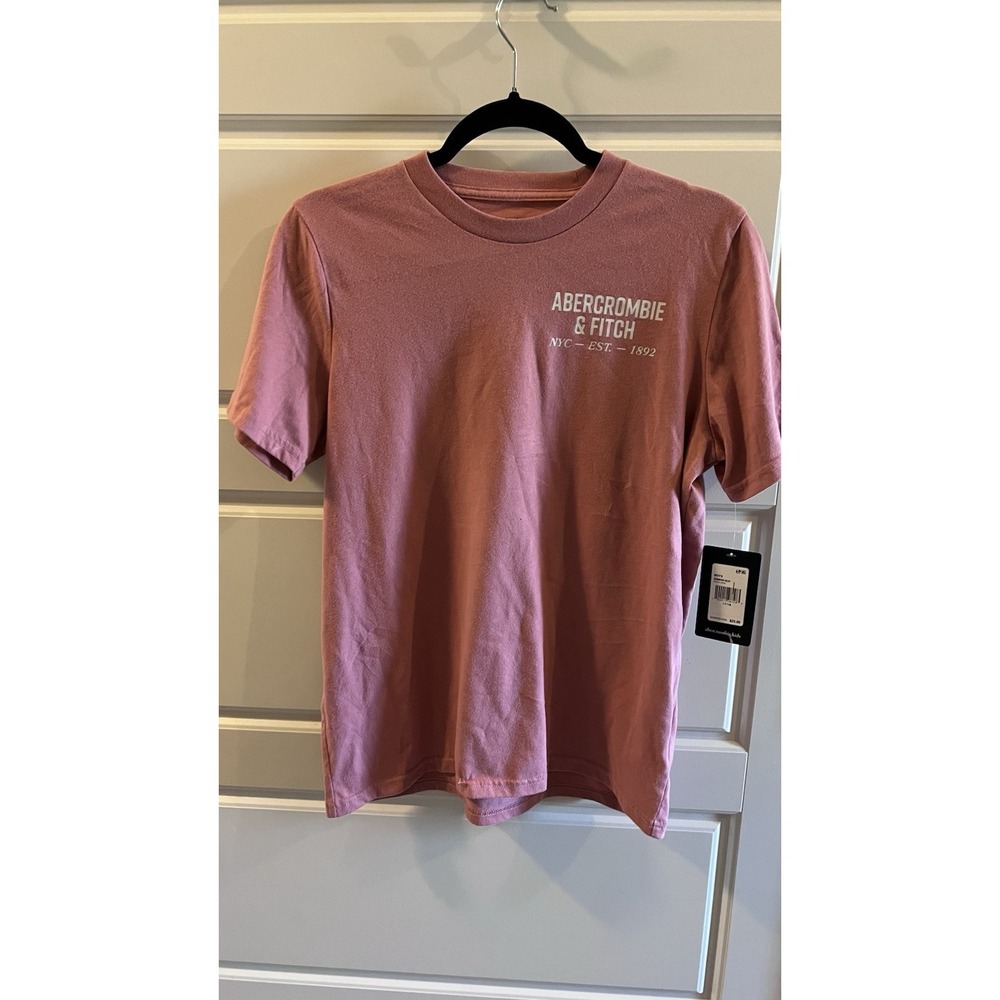 abercrombie kids boys t shirt new xl